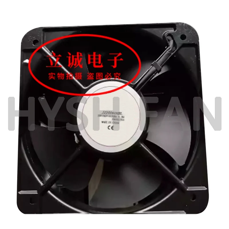 

Axial Fan JZ20060HBL 220V 20CM JZ15050HBL/SL Industrial Cooling Fan