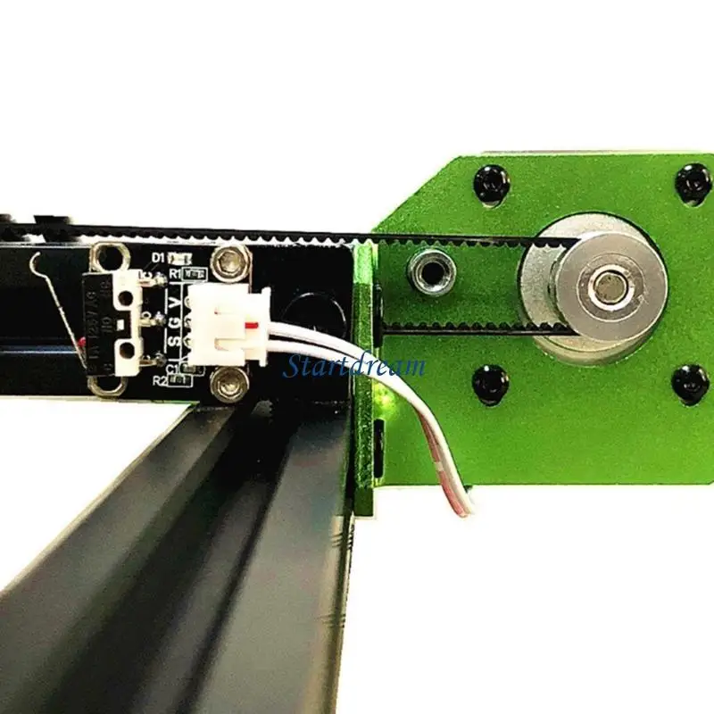 Módulo MicroSwitches Industrial Limit para 10 IMPRESSORES IMPRESSORES K92C