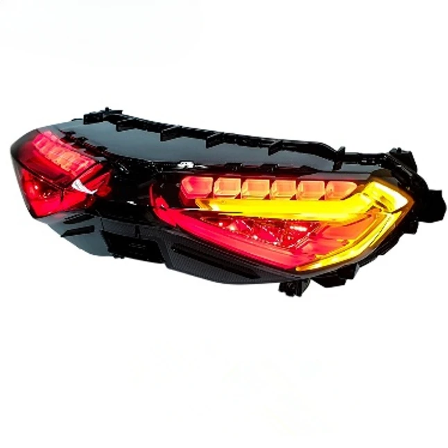 transformer type break 2 in 1 Stop lamp  155 2020 2022  tail lamp  for Yamah  motorcycle light accessories