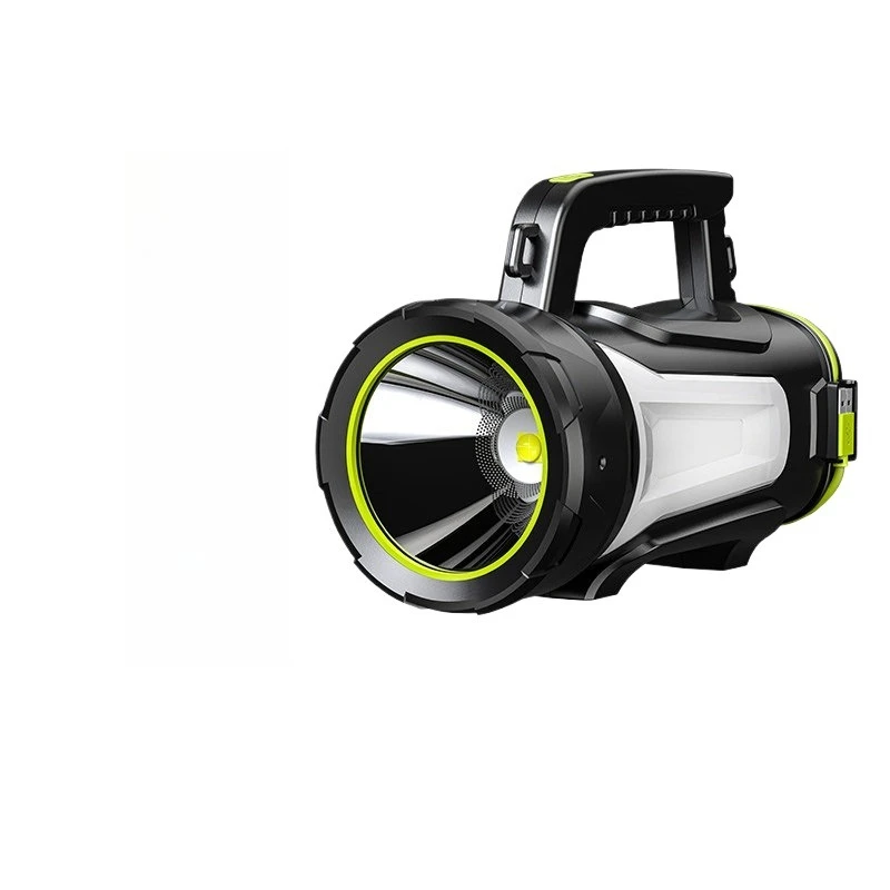 LMM long battery life and large capacity 2026 new long-range ultra-bright high-power outdoor lighting