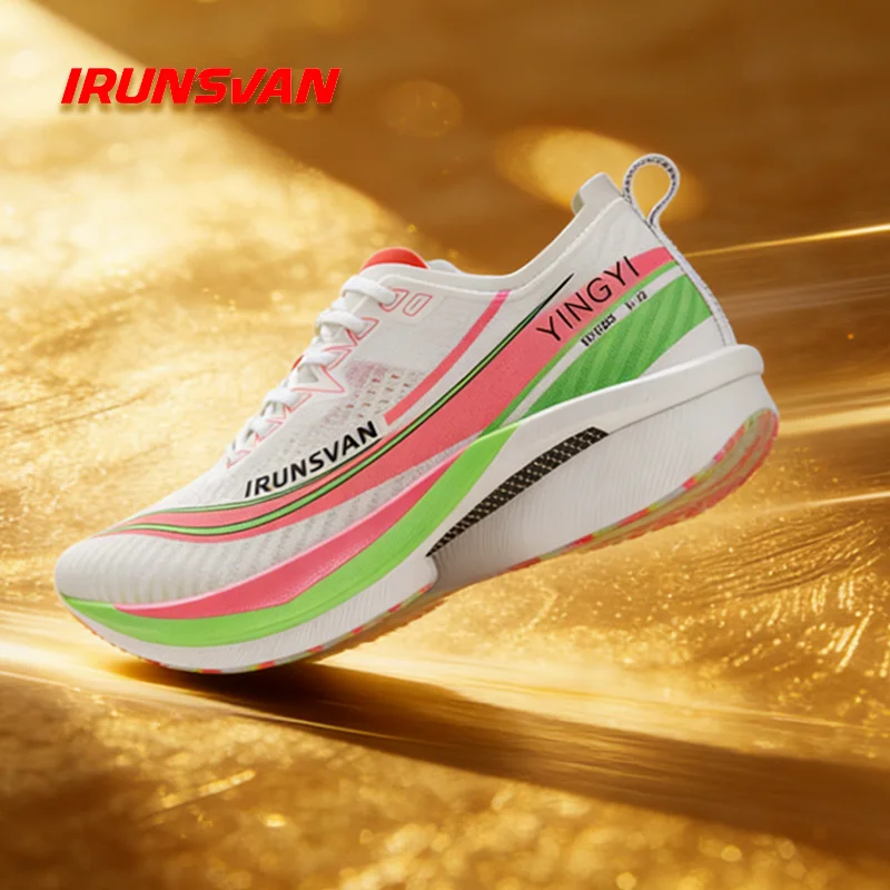 chaussures-de-course-a-pied-de-marathon-irunsvan-yingyi-20-avec-plaque-en-carbone-pleine-longueur-haute-elasticite-pour-femmes-et-hommes-24086（1）