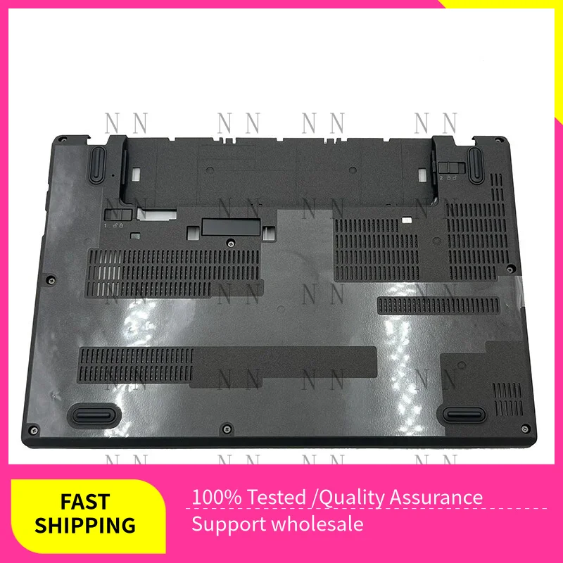 

GGT New For Thinkpad Lenovo X270 D shell bottom shell host lower cover black 01HY501