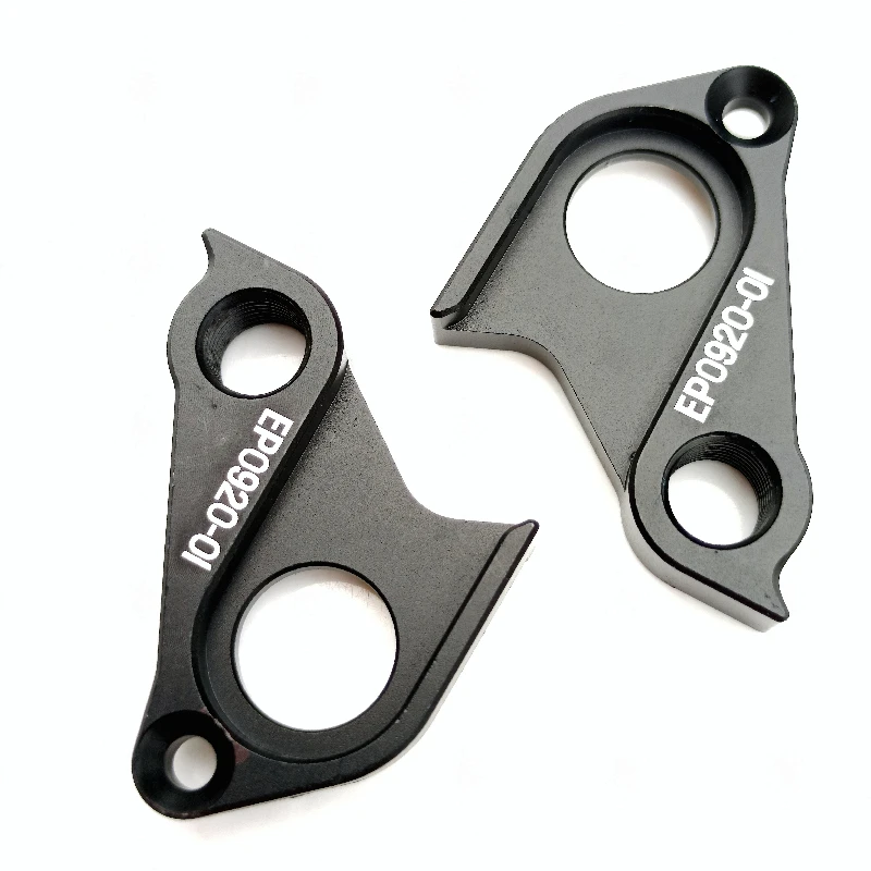 

2PCS Bicycle Rear Derailleur Hanger For Canyon Spare Parts Grizl Aeroad Cf Sl 6 Aeroad Cfr Disc GP0252-01 EP0920-01 Mech Dropout