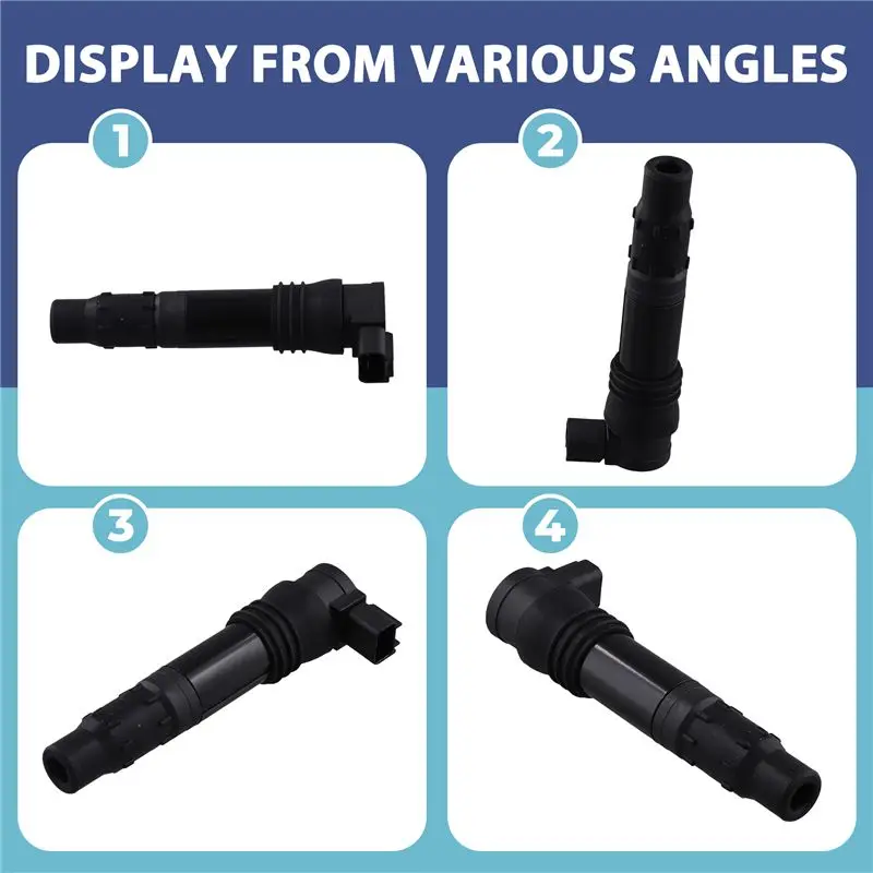 A73Q-Ignition Coil For GSX1300R GSXR1000 Hayabusa 1300R GSF GSX 650F GSXR750 1999-2015 F6T547129700-4400