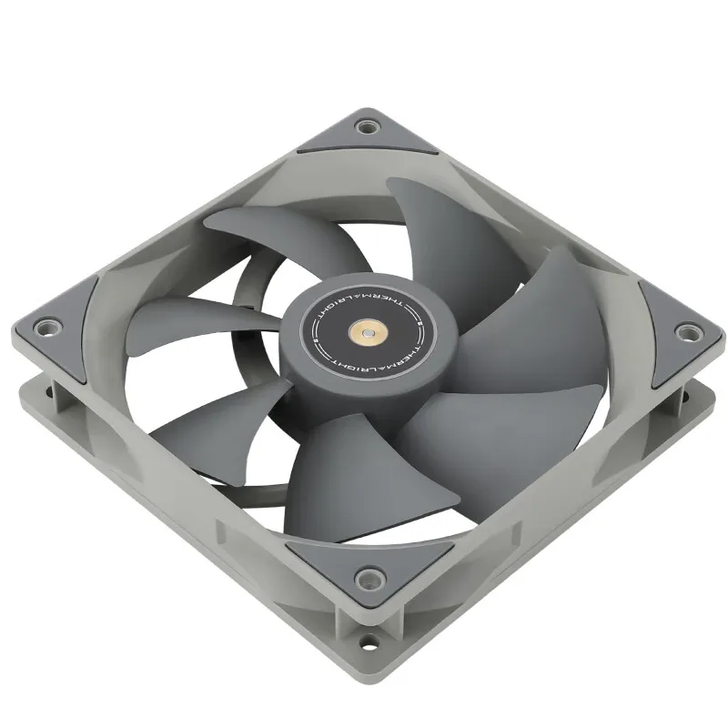 Thermalright TL-G12 120mm Silent-Balance Case Fan 4PIN PWM 1500RPM Performance CPU Cooler Fan