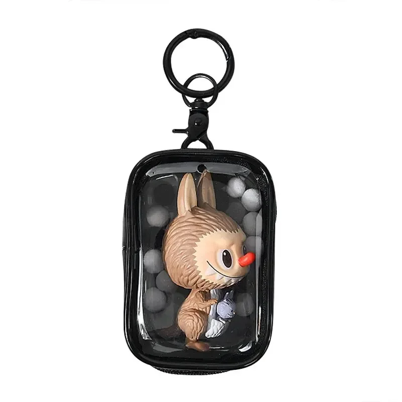 Stereoscopic Stroller Bag PVC High Transparency and Sun Drying Bag Enclosed Transparent Bag image 4