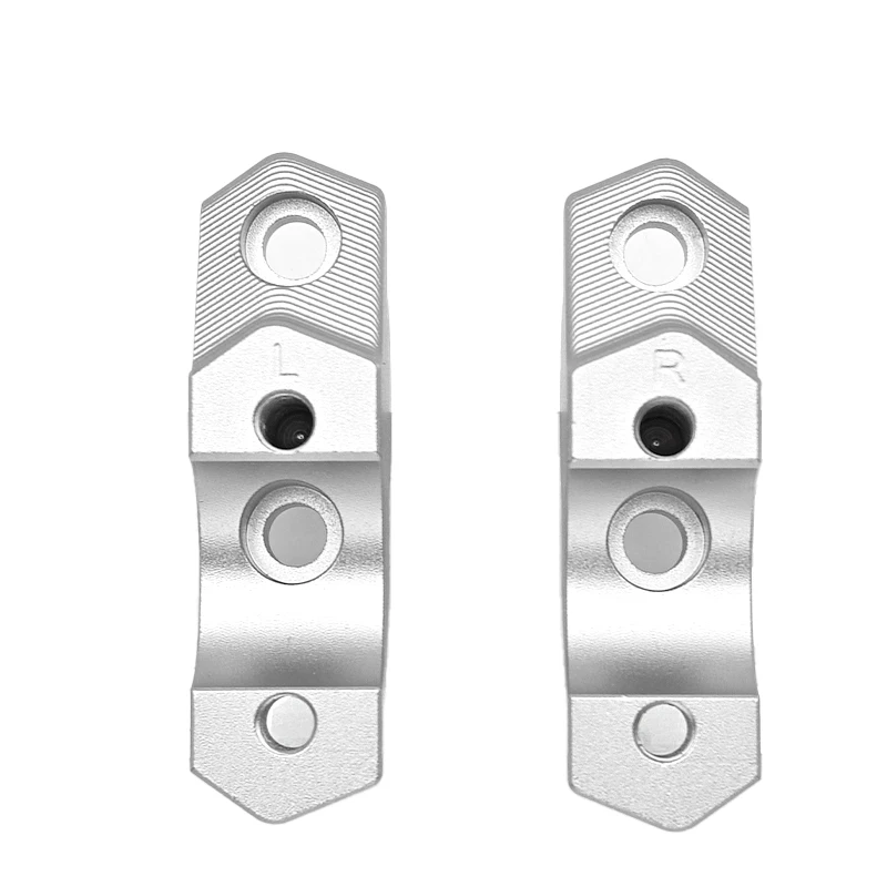 المقود الناهض رفع الداعم ل VOGE DS900X DSX 900 ds900x CNC الألومنيوم المقود المشبك زيادة الأوزان التمديد