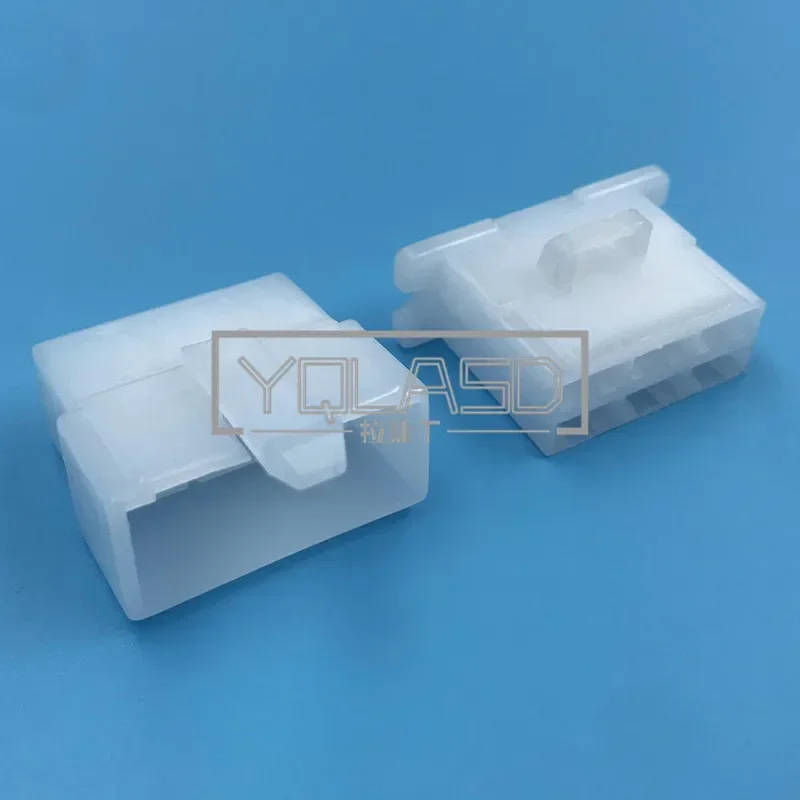 1 Set 6 Way 6110-4563 6120-2063 6 Way Harness Connector AC Assembly Automotive Plug
