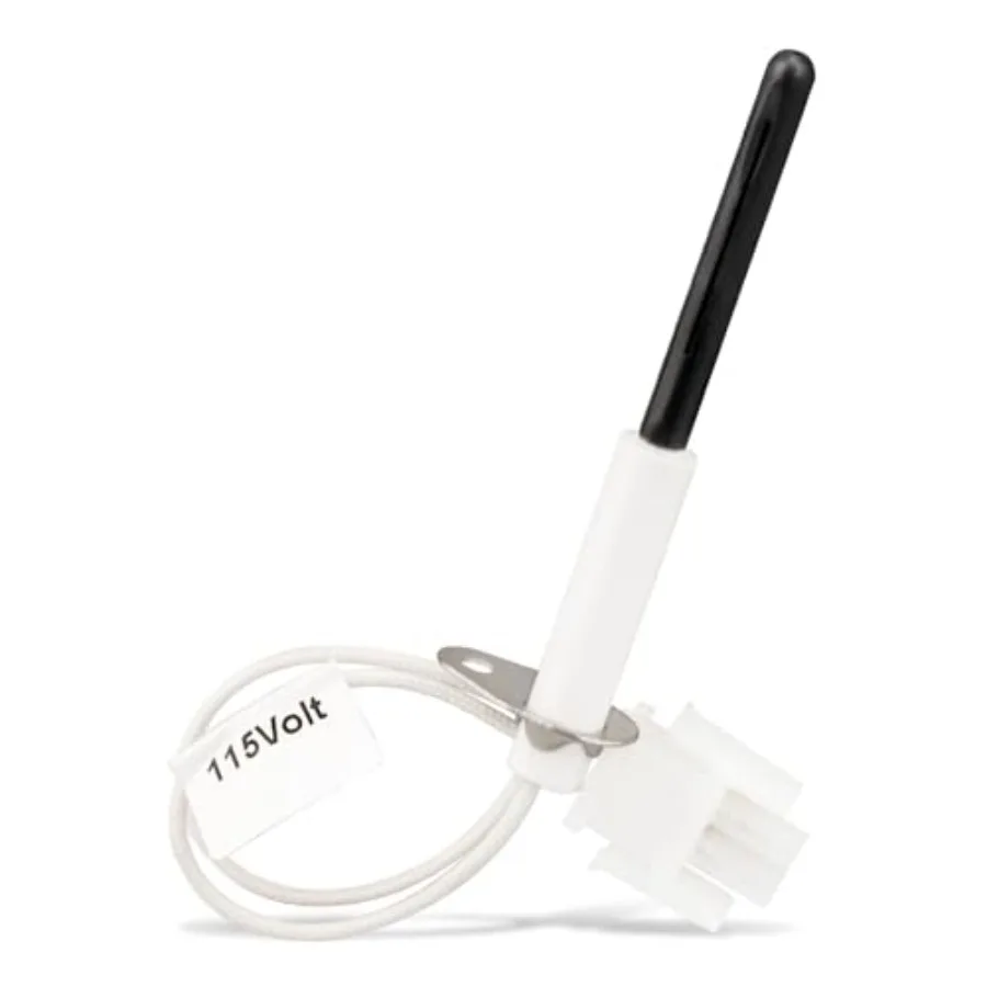 

632625 Furnace Ignitor Fit for Nordyne/Intertherm/Broan/Miller Hot Surface Furnace Ignitor Replace 1016290S 632625R