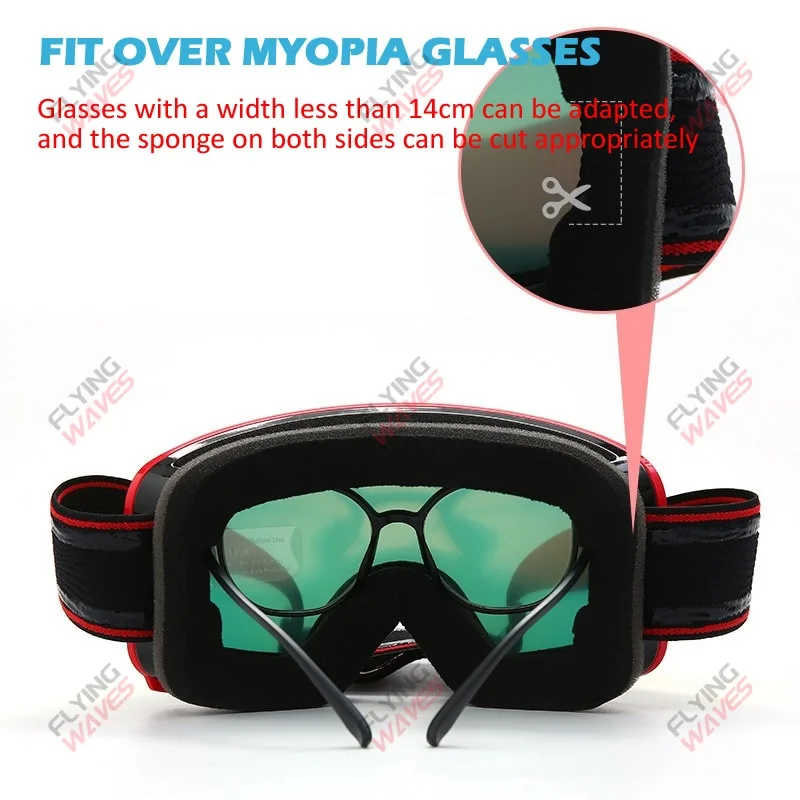 Thumbnail 3 - #53 Latest Snow Goggles Offers