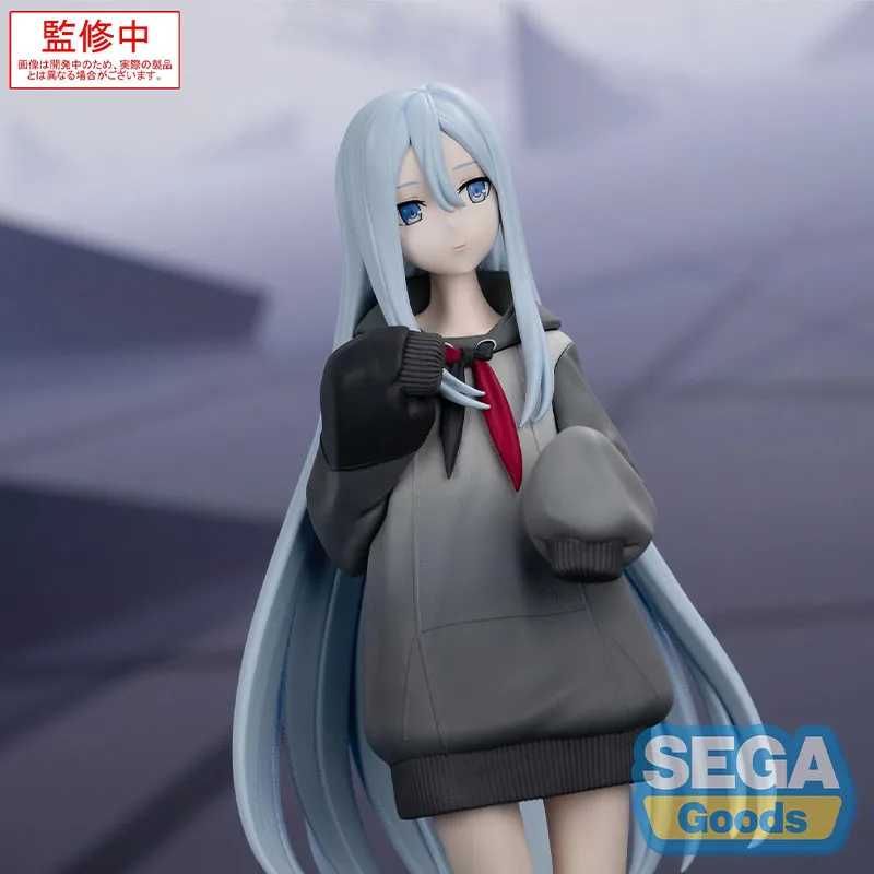 Stock SEGA The World Project Scène colorée! YOISAKI KANADE AKIYAMA MIZUKI – figurine de dessin animé, modèle de collection, poupée, ornement, cadeaux