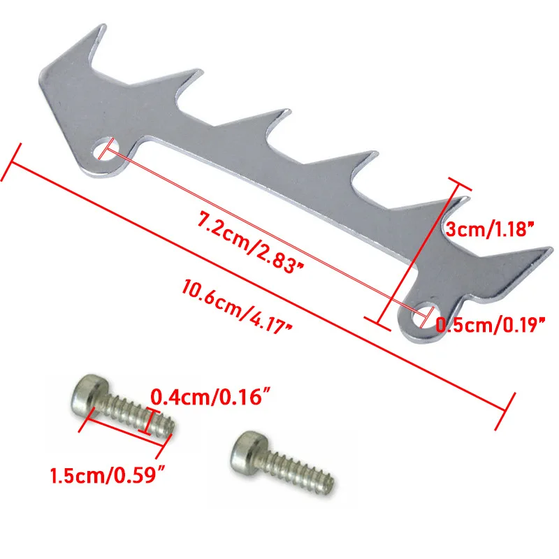 Бампер с шипами для собак MS180 MS170 018 017 MS 180 170 MS171 MS181 MS210 MS230 MS250 цепная пила, OEM для 1123 664 0501