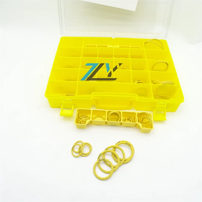 

4c8253 4C8253 Seal O-Ring Seal Kits D Coil Box 270-1533 For Engine Excavator Partss