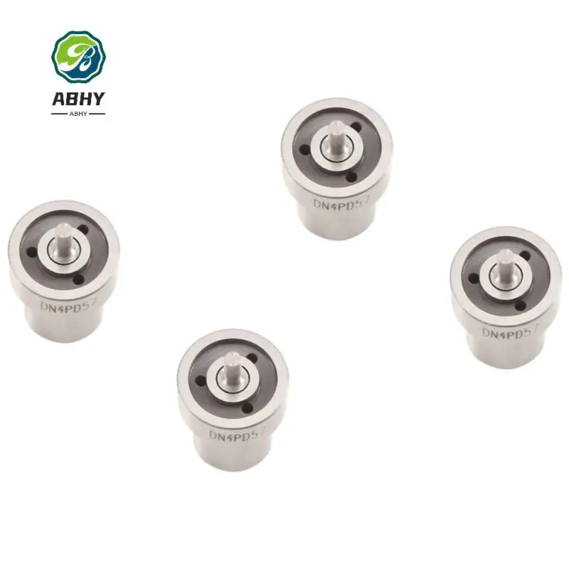 

ABHY-4PCS DN4PD57 093400-5571 Новая форсунка дизельного топлива для Toyota 2L 3L 5L