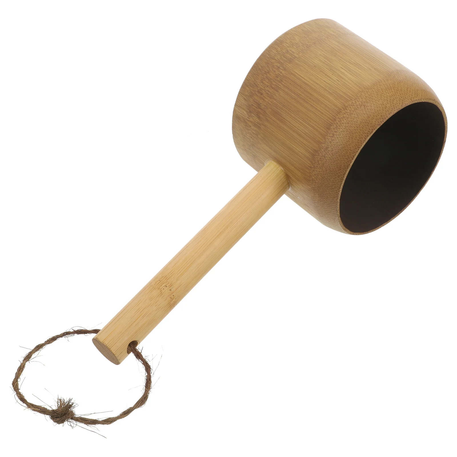 

Бамбуковый половник для воды для ванны, совок для душа, чашка для глубокого ополаскивания, совок для воды, ведро для ванной комнаты, эргономичная ручка для купания, чашка для ополаскивания для ванны