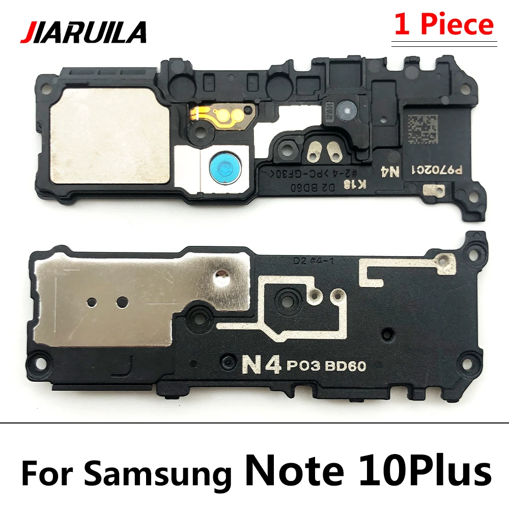 Loud Speaker Ringer For Samsung Note 8 9 10 20 S23 Plus Lite Ultra Ringer Buzzer Flex Cable