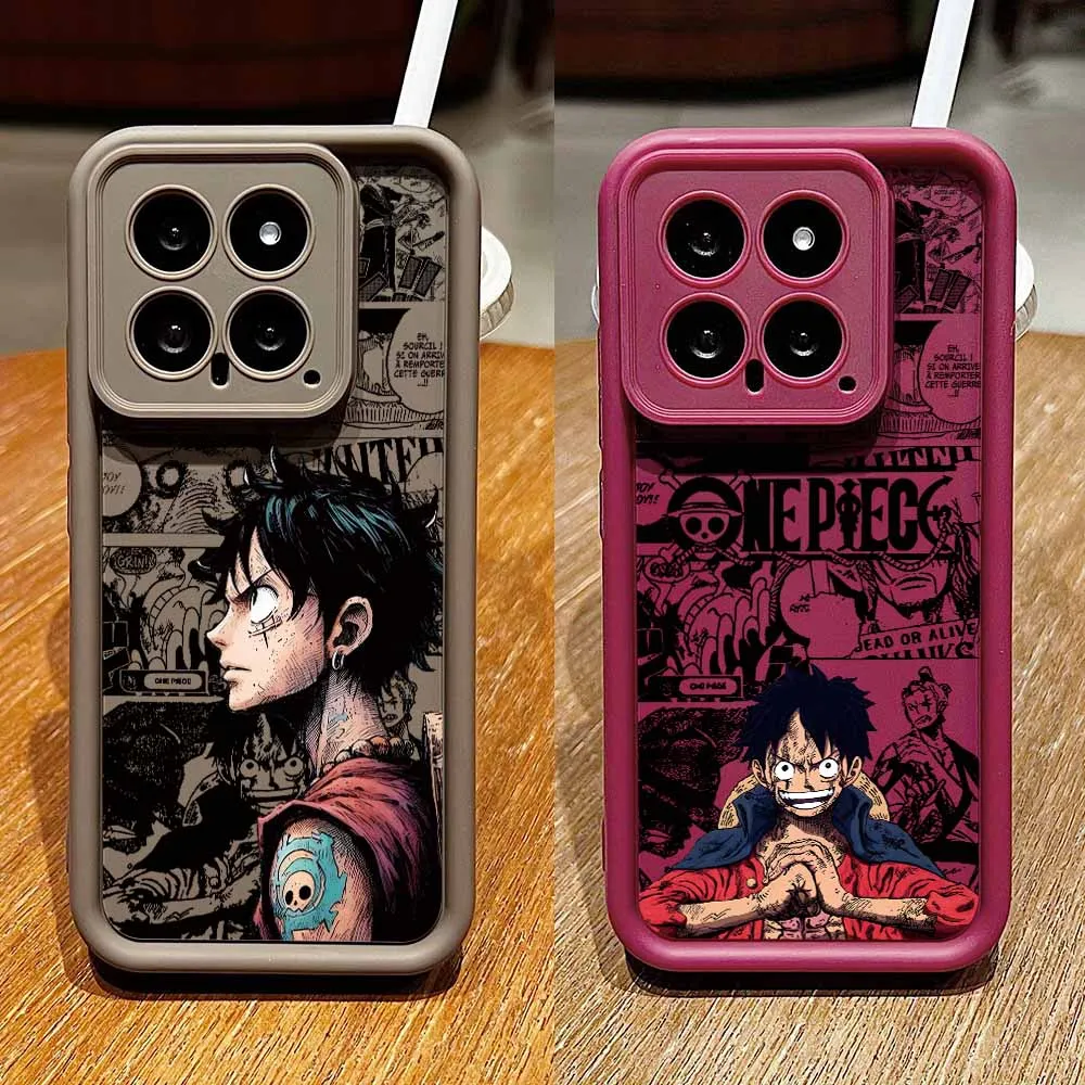 O-One Piece Luffys …