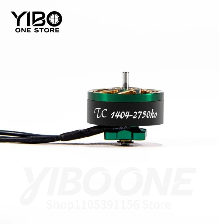 4pcs TC 1404 2750/3800/4600KV Ultralight Motor For Toothpick FPV Racing Drone