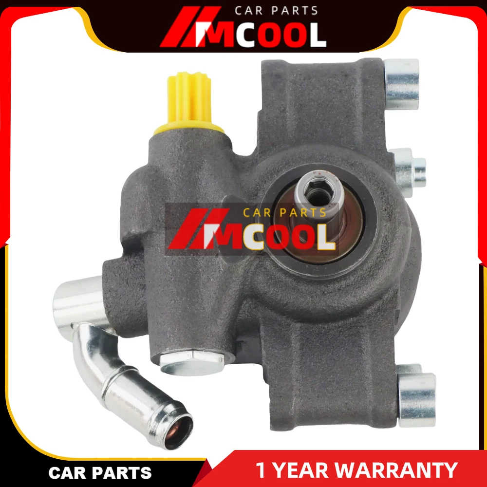 مضخة توجيه أوتوماتيكية لـ 2009-2010 لينكولن نافيجيتور فورد F-150 إكسبيديشن لوبو 4.6L 5.4L 20389 9L3Z3A674C 9L3Z3A674CRM