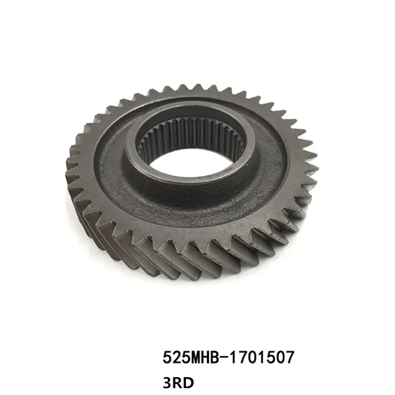 Transmission Driven Gear For Chery Arrizo 5/7 Tiggo 3/5 A3 Chance J3 M11 525MHB-1701560/525MHB-1701509/525MHB-1701507