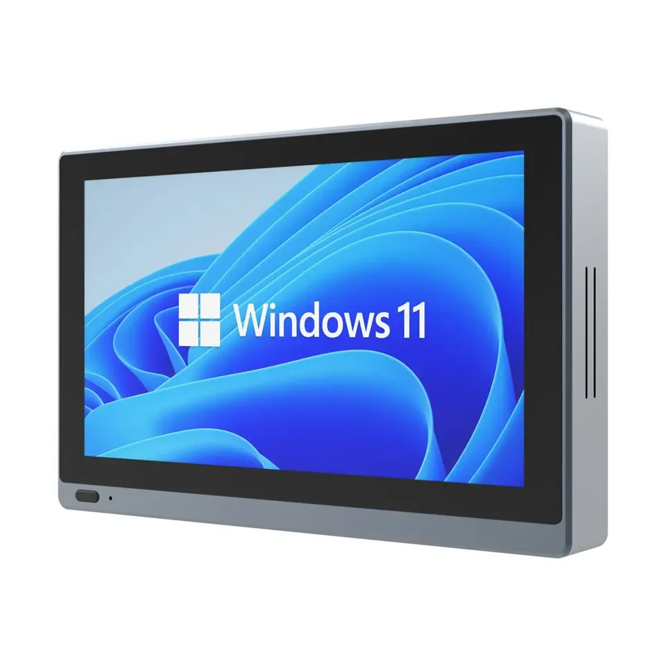 Nowy komputer kieszonkowy Tablet Pad Industrial Windows11 Tablet Mini PC 5.5 calowy ekran dotykowy Mini komputer Intel J4125 8GB 128GB WIFI