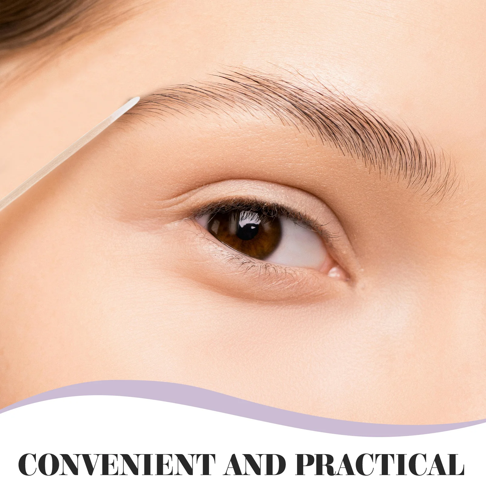 1200Pcs Beauty Cotton Swabs Precision Pointed Tips Dual Ended Wooden Sticks for Manicure Tattoos Electronics Cleaning Swabs