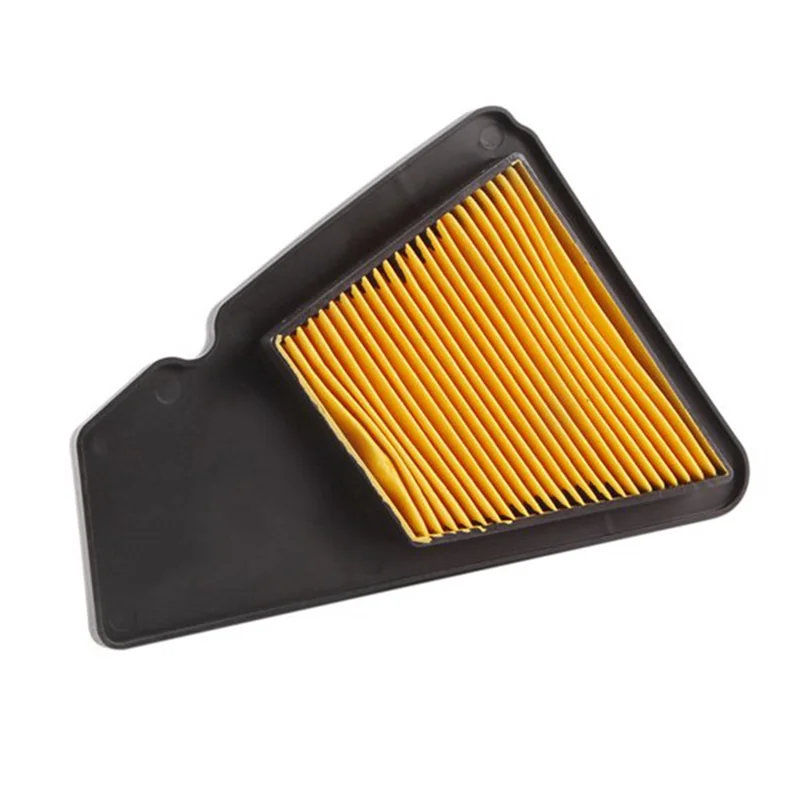 دائم سهل التركيب دراجة نارية استبدال الهواء منظف المرشّح منقي هواء ل VOX SA31J-A67F #4