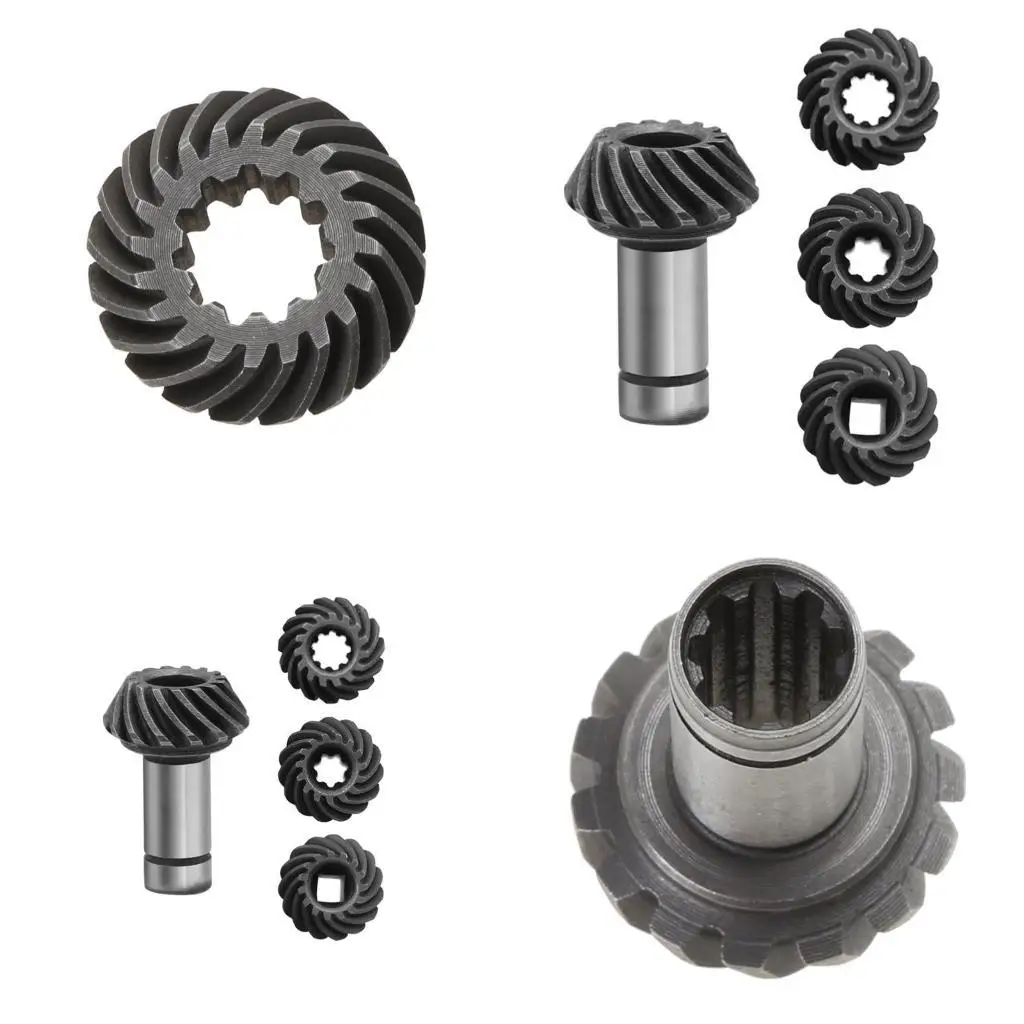

R9UF Compact Trimmer Gear Working Head Drive Gear Use for Trimmer Brush Cutter