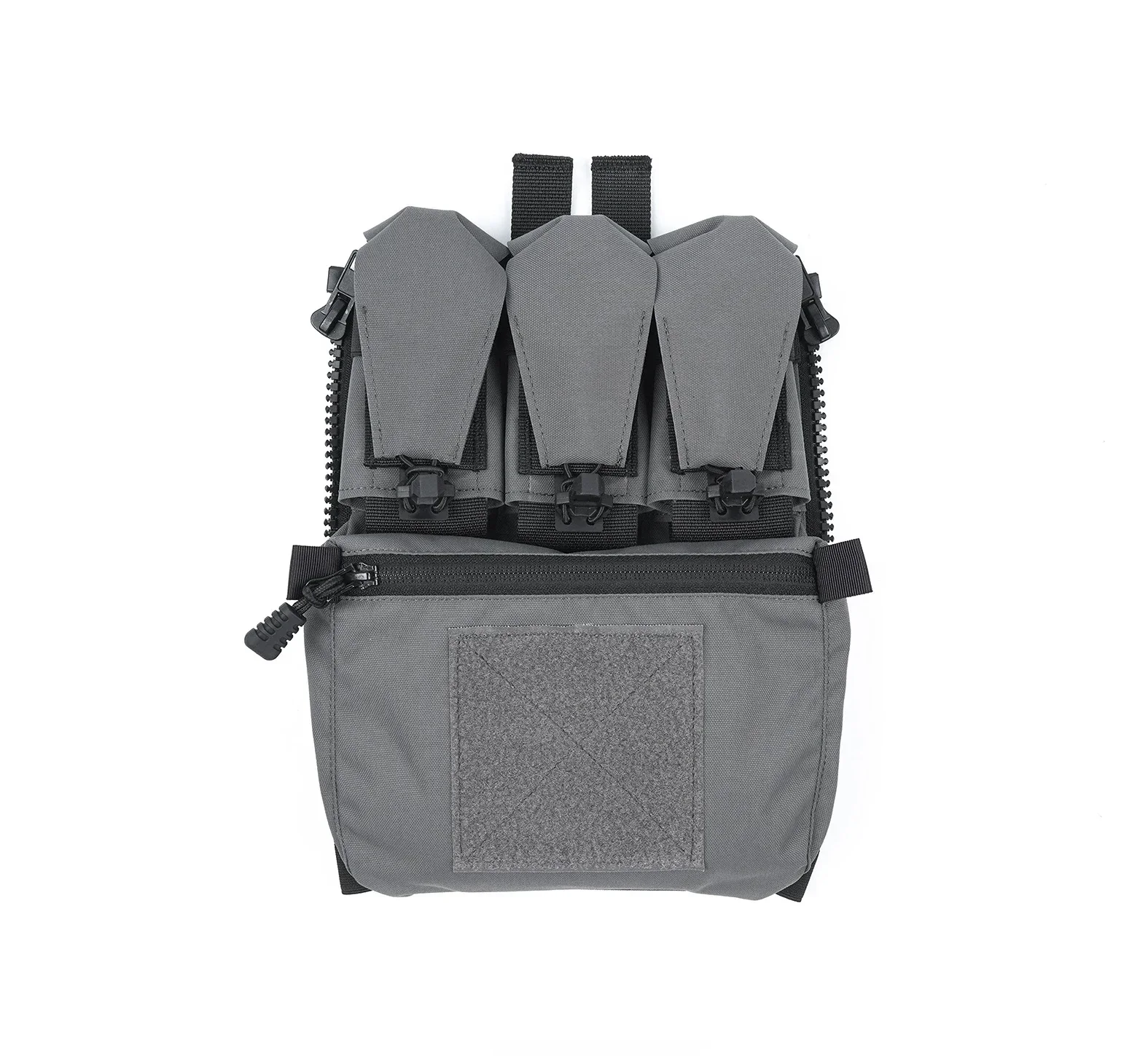 Tactical Adapt Back Panel Banger Molle Magazine Pouch Fcpc V5 Plate Carrier Airsoft Vest Hunting Accessory Ferro Concepts Camp