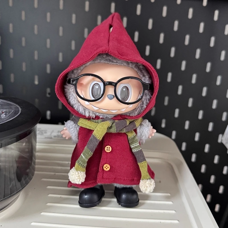 17Cm Labubu Accesso…