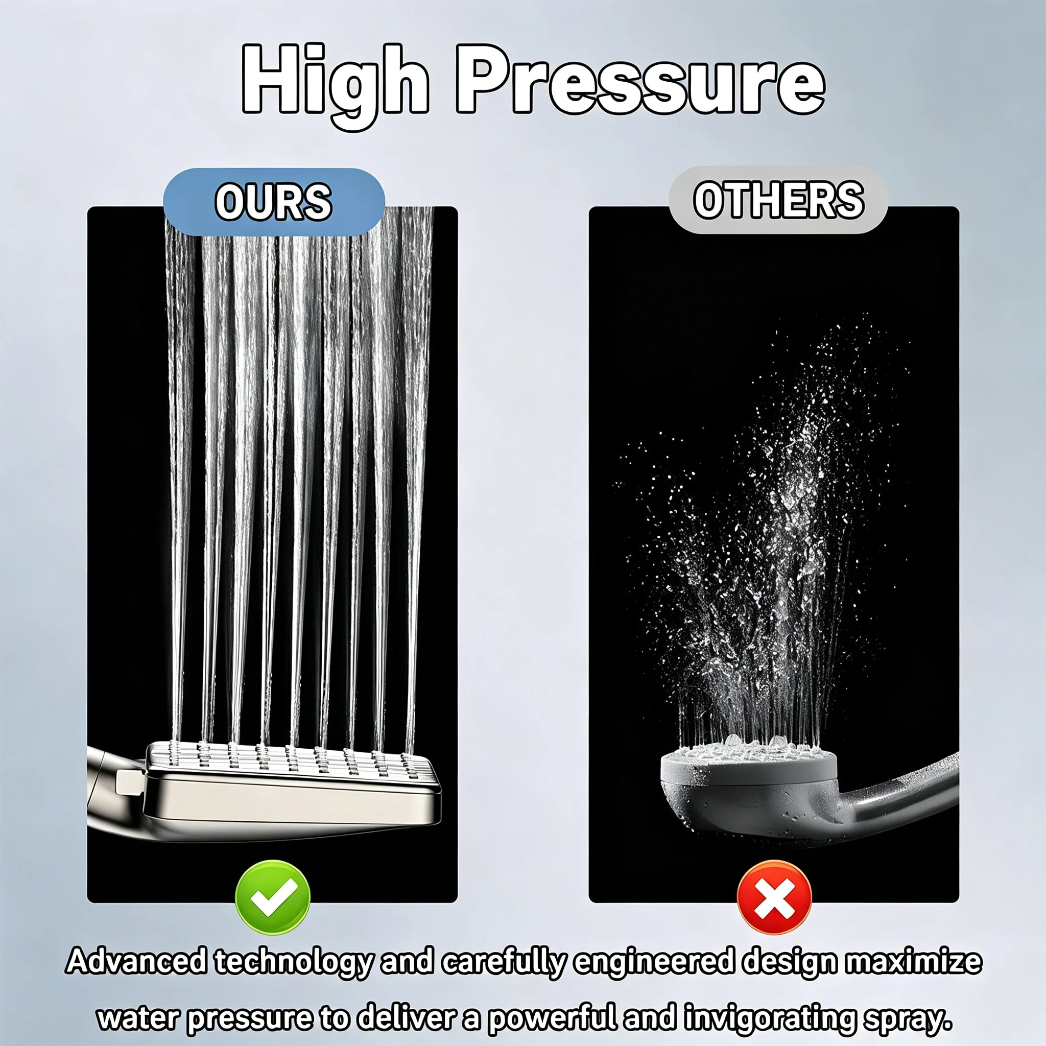 Thumbnail 2 - #8 Cheap Rainfall Shower Systems Worth Buying