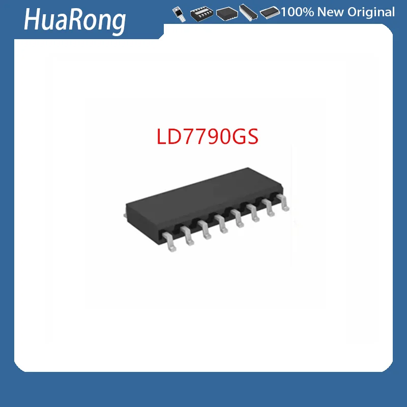 

10Pcs/Lot LD7790GS LD7790 SOP16