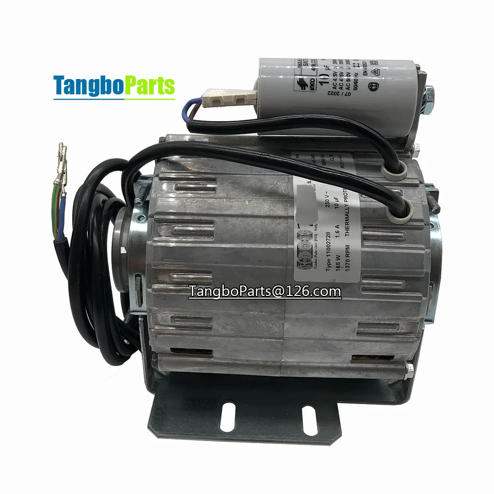 230V 165W 11002728 Coffee Machine Pump Motor For Bezzera Semi-Automatic Coffee Machine Accessories