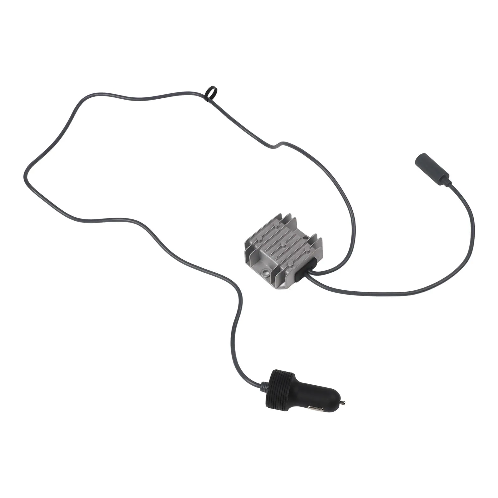 DC Power Converter Cord 12V 24V to 30V 3 5A Step Up with Automotive Interface for Starlink Mini Stable for Outdoor Power