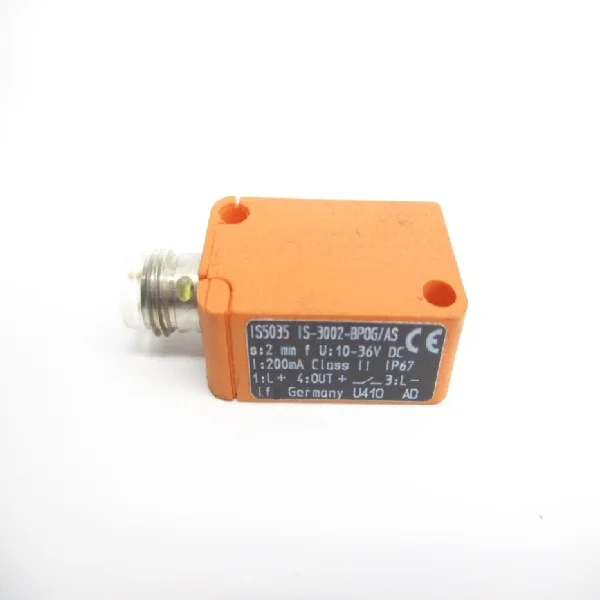 

PLC EFECTOR IS-3002-BP0GAS IS5035 UNMP Controller Brand New Fast Shipping