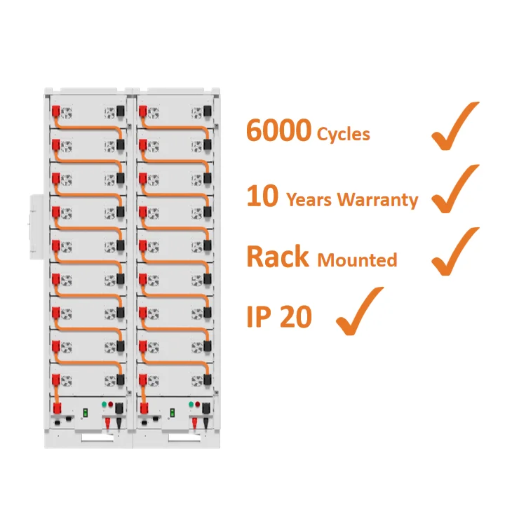 High voltage 76.8v 120ah Solar Lithium  Battery 50kwh 60kwh 100kwh  Solar lithium iron Lifepo4 Batteries Solaires Power Storage