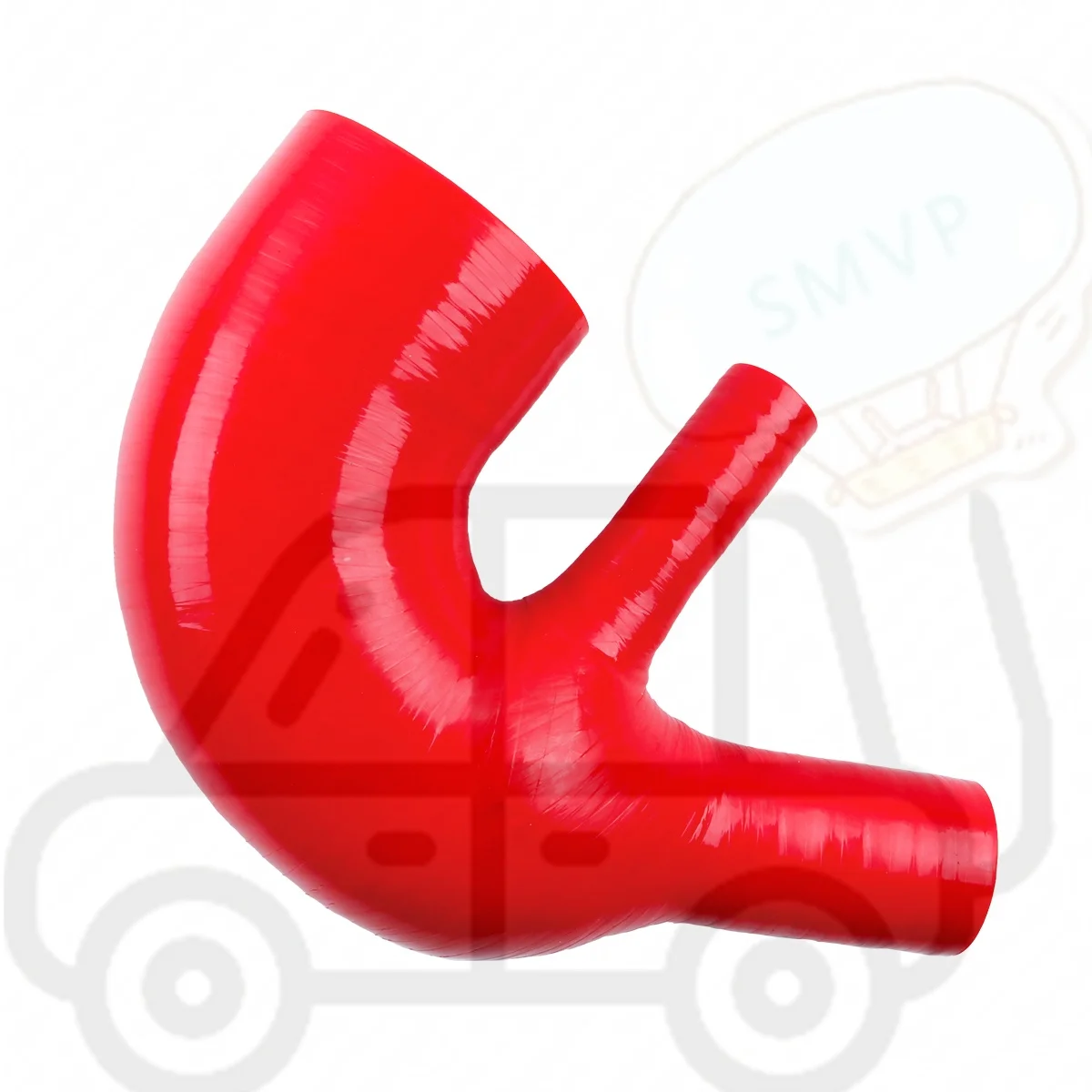 

1PC For Alfa For Romeo For Mito 1.3 2014-2022 Car Accessories Auto Tools Silicone Hose Pipe Tube Air Filter Intake Piping Hose