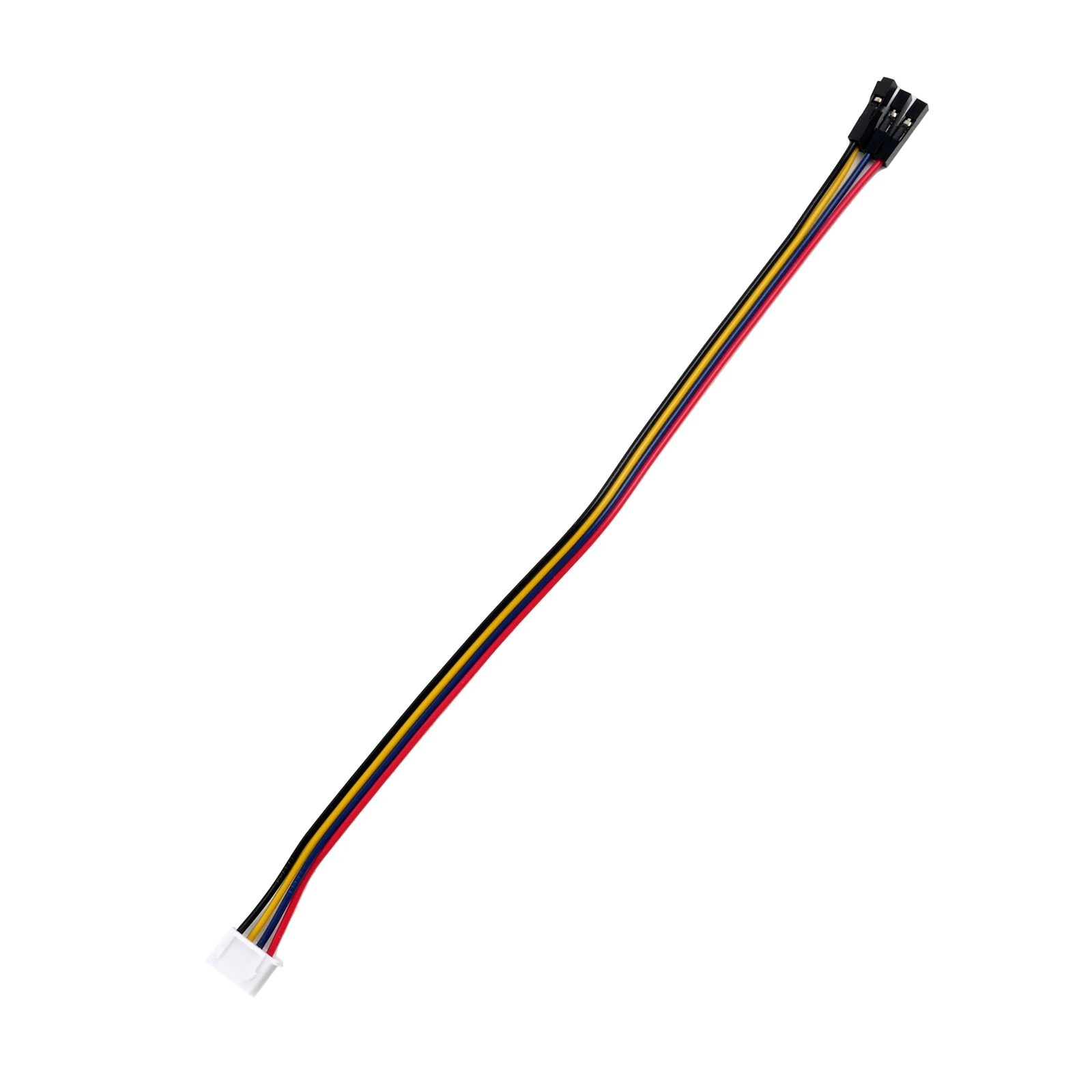 2.54mm Female Jumper Wires Cable Line Header Connector for HMI Touch Display Module Board PC Peripherals Accessory Tool Kit