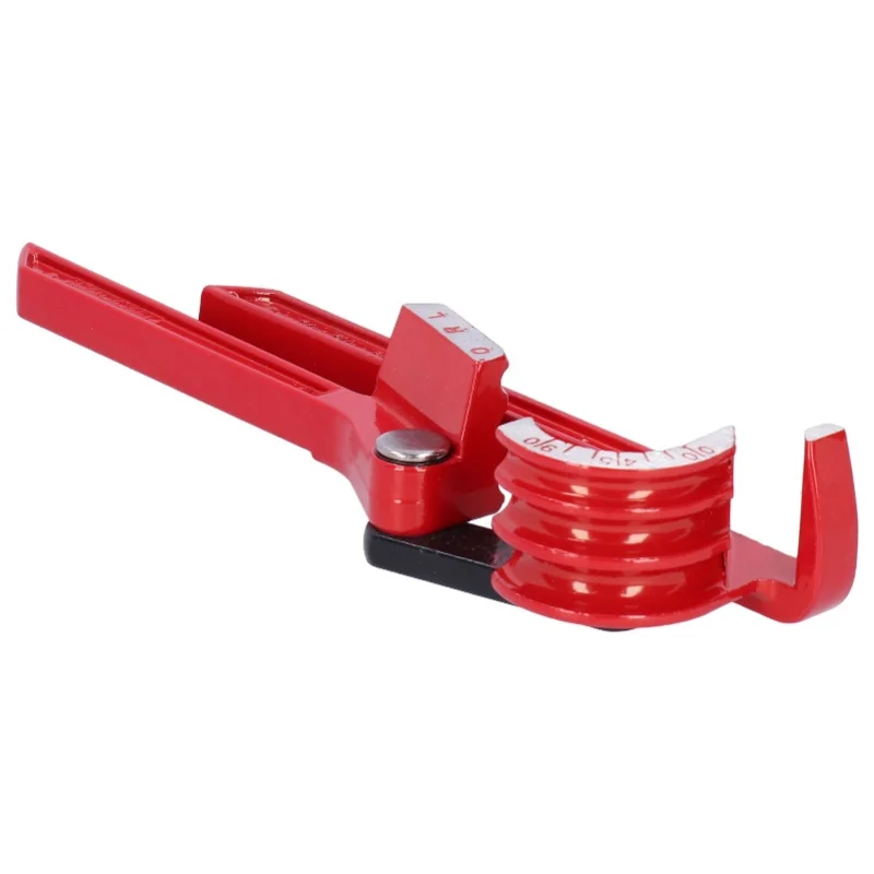 Tube Bender Manual Tubing Bending Tool 3 In 1 90 Degree Industrial Supplies CT-368