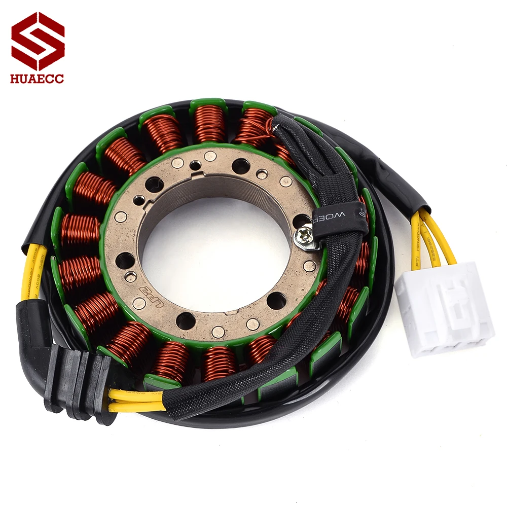 

Motorcycle Generator Stator Coil for Honda CB1300 Super Four 2003-2013 CB1300 Super Bol d'Or 2005-2009 31120-MEJ-003