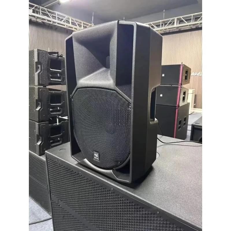 Best Selling Art 745-A MK5 15 Inch 2 Way 1400W High Powerful Active Speaker Dj Sound System Powered Outdoor Floor Rcf Speakers
