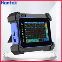 Hantek 4CH 250MHz Multi-Function Full Touch Oscilloscope+Multimeter+Signal Generator+Spectrum Analyzer TO1254D TO1154D TO1204D