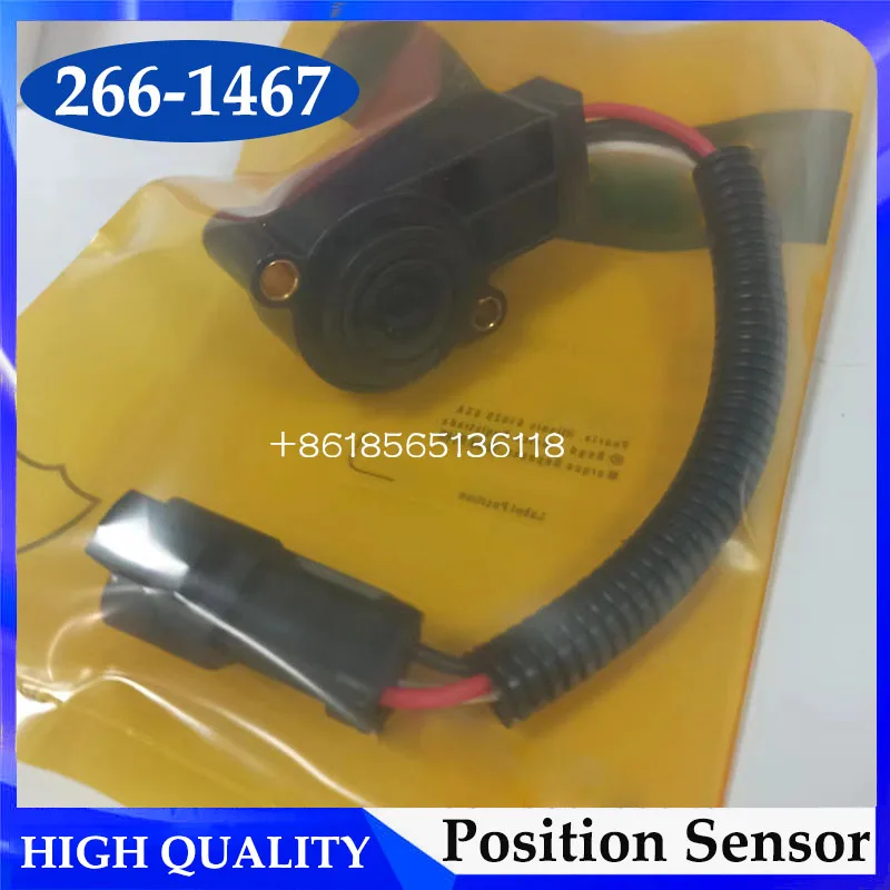 266-1467 266-1466 176-1602 GP-Position Sensor Intake Sensor for 816F 815F 814F 824H 836G 834G 844 980H 992G 994F