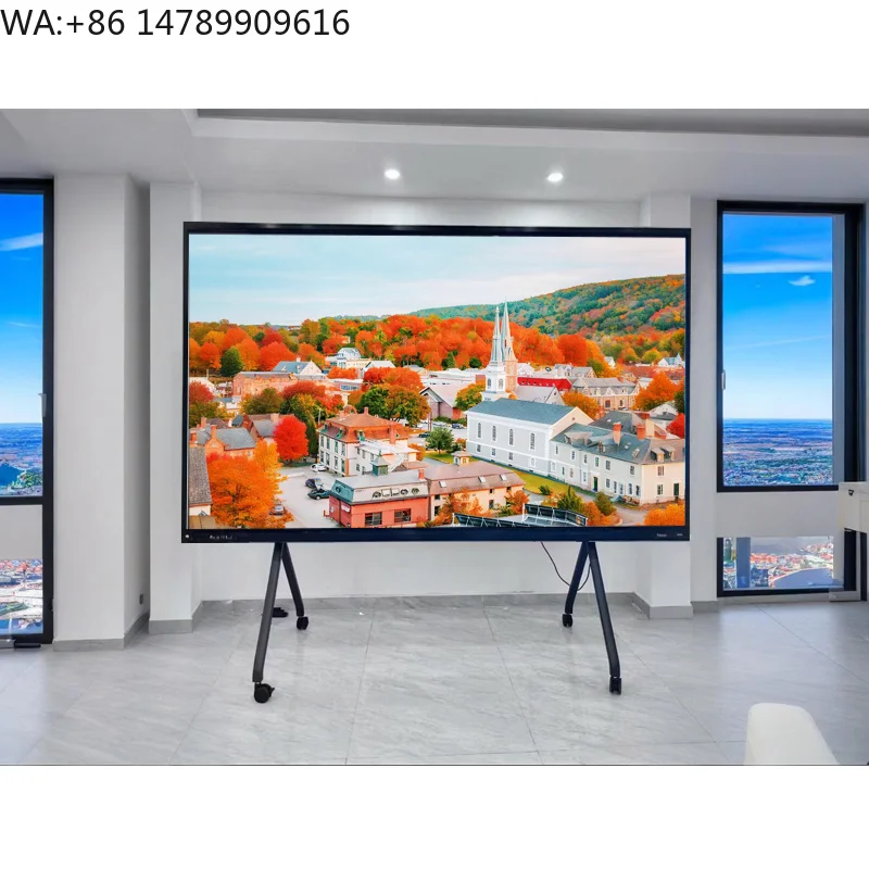 LEDCustomized Smart Board Interactive Touch Screen Conference All In One