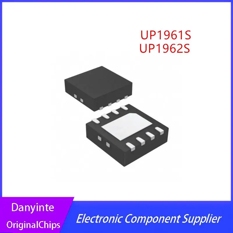 NEW UP1961S  UP1961 UP1961SQDD UP1962S  UP1962 UP1962SDD8 QFN