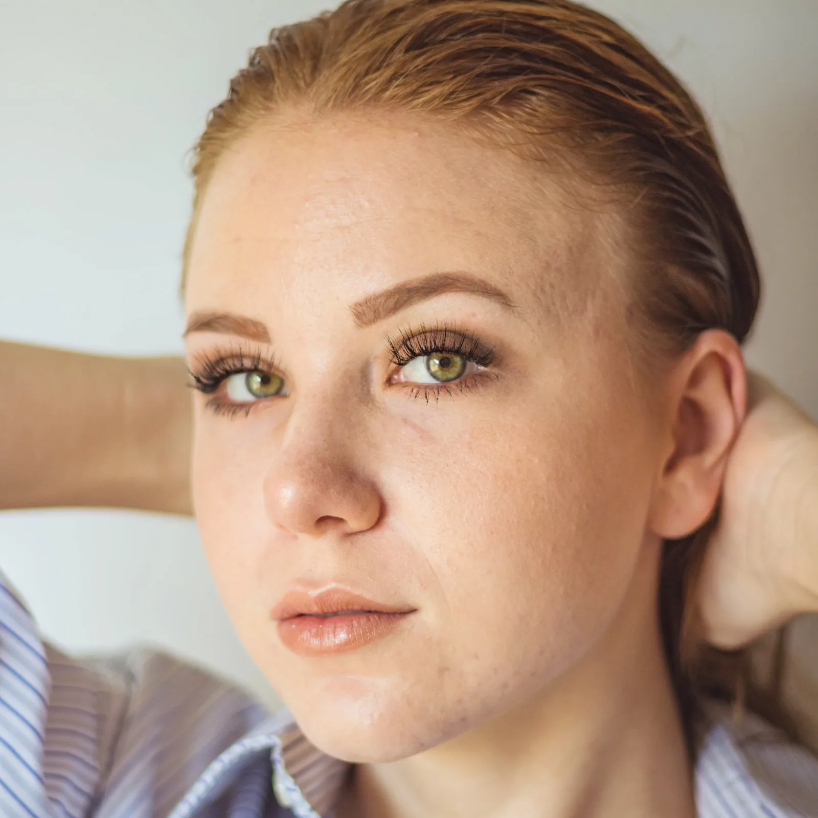 Gefälschte Wimpern 6D dicke handgemachte Kreuz Design natürliche falsche Wimpern für Party Hochzeit tägliche Make-up Schönheit Werkzeug