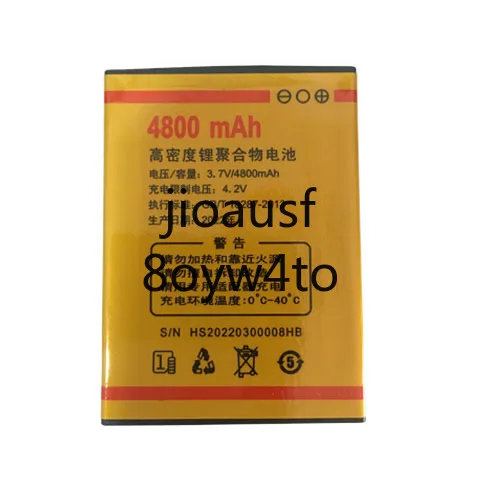 4800Mah Battery For…