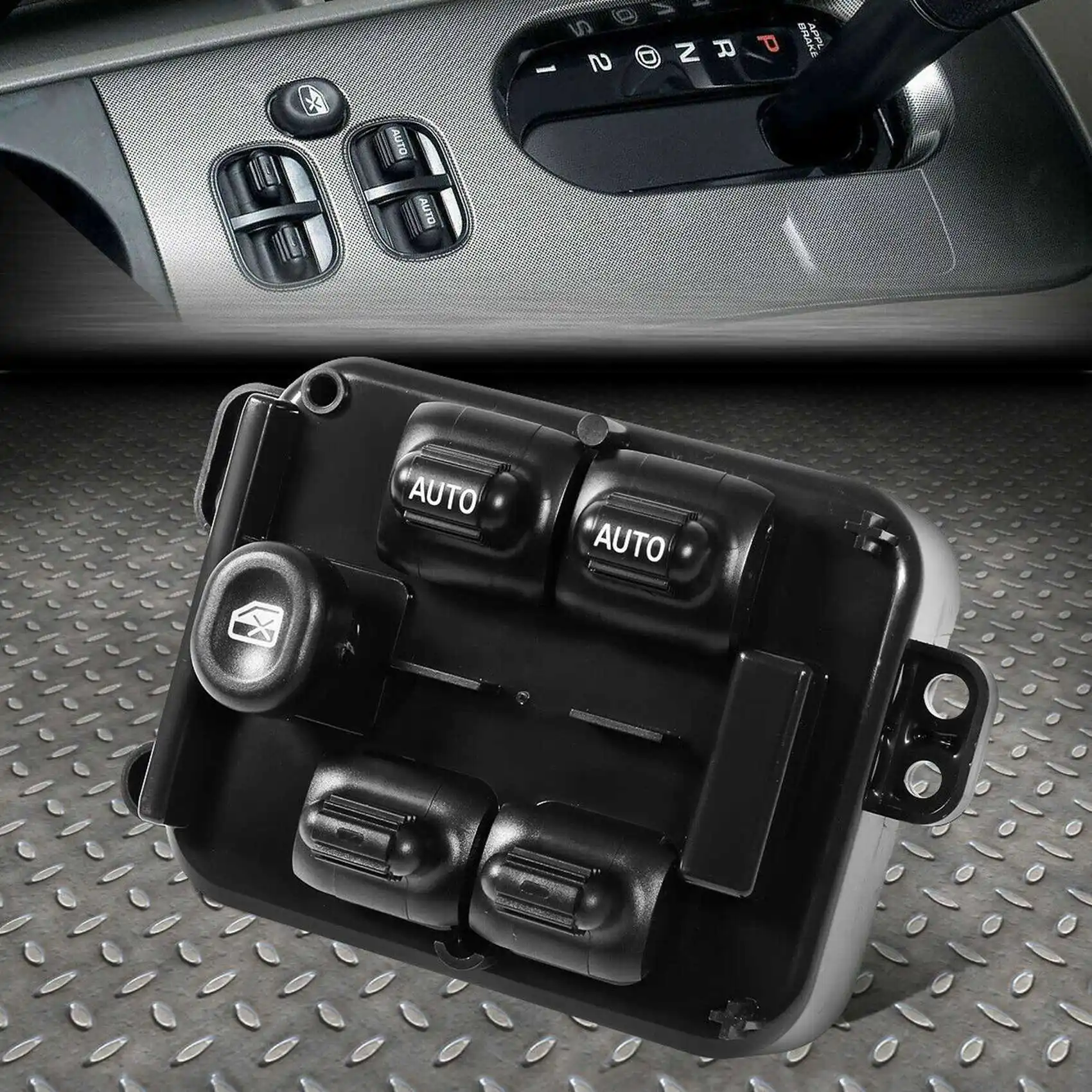 Auto Power Window Master Control Switch for 2005-2007 Jeep Liberty 56054002AA