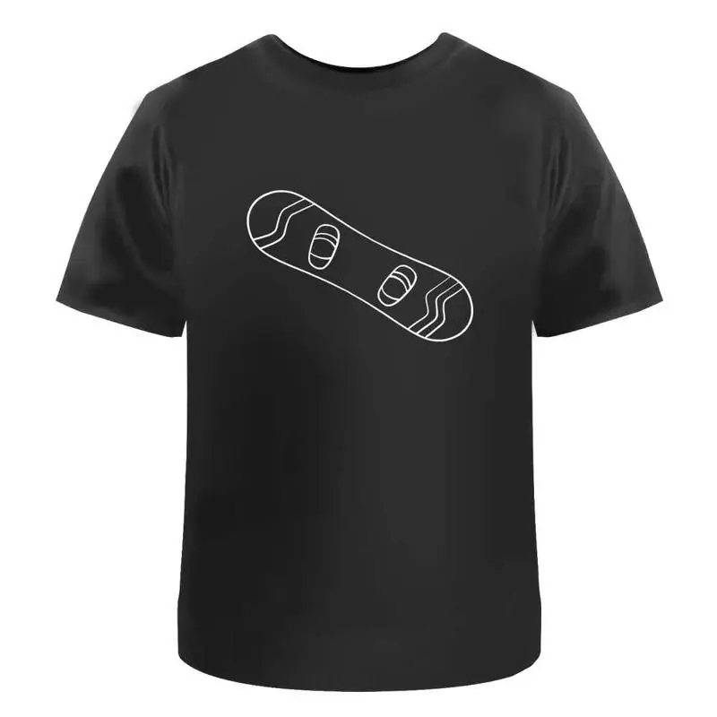 

Футболка для сноуборда 100, хлопок S Xxl Ta023951