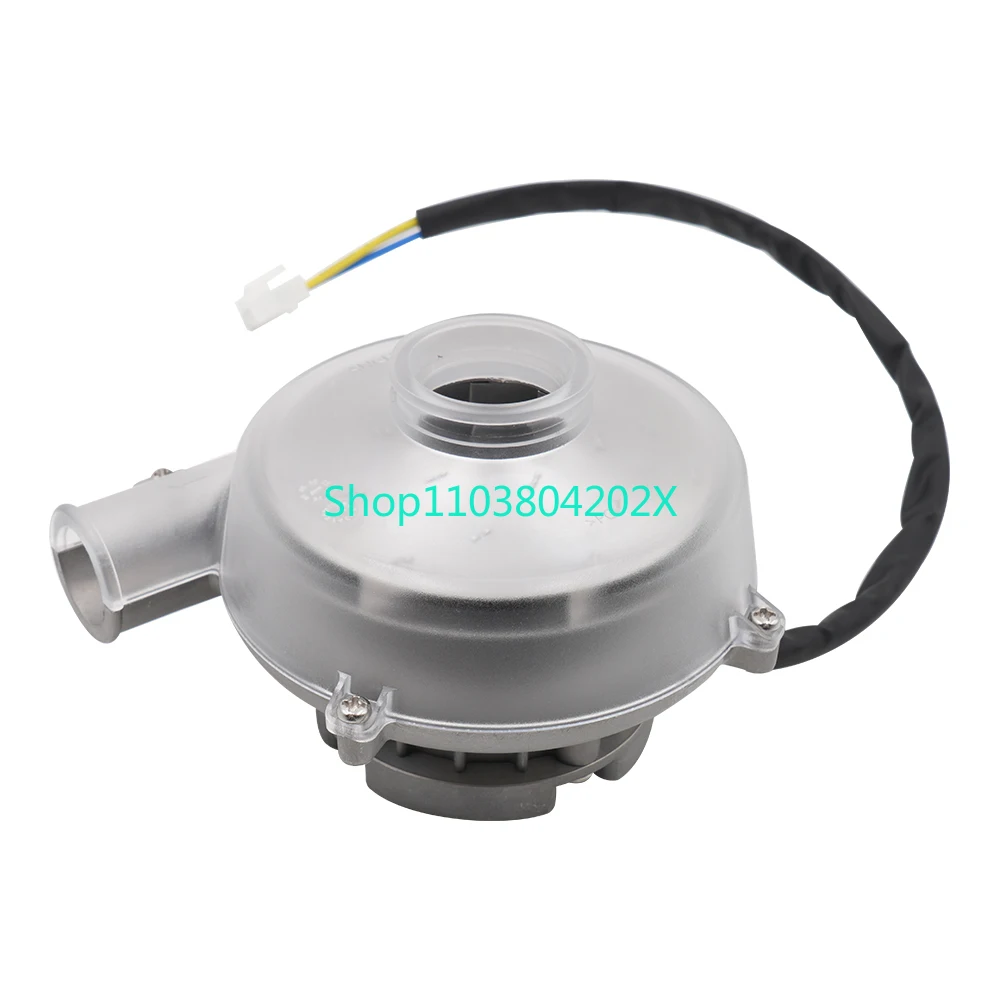 C90 Series DC 12V/24V/48V Micro Brushless Blower Low Noise Negative Pressure Vortex High Pressure High Speed Centrifugal Blower